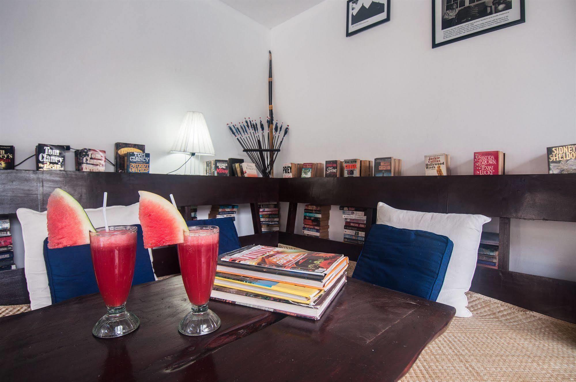 Ambary House Gili Trawangan- 2 Bedroom Private Villa, Pool Exterior photo