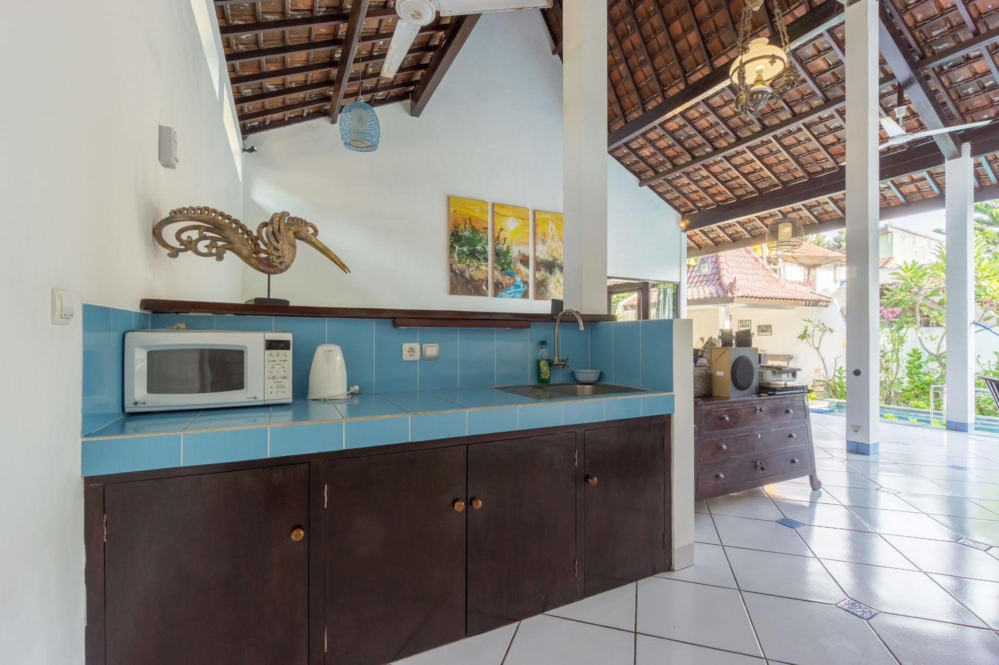 Ambary House Gili Trawangan- 2 Bedroom Private Villa, Pool Exterior photo